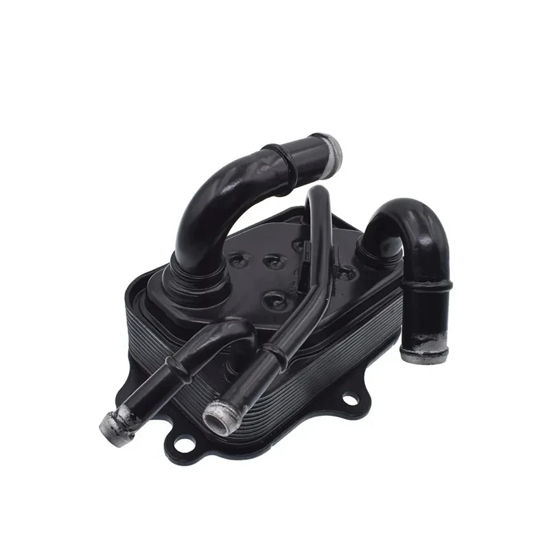 Масляный радиатор трансмиссии для Hyundai Elantra 1.6L 2.0L 2017-2018 25610-F2000 25620-F2000 25610F2000 25620 F2000