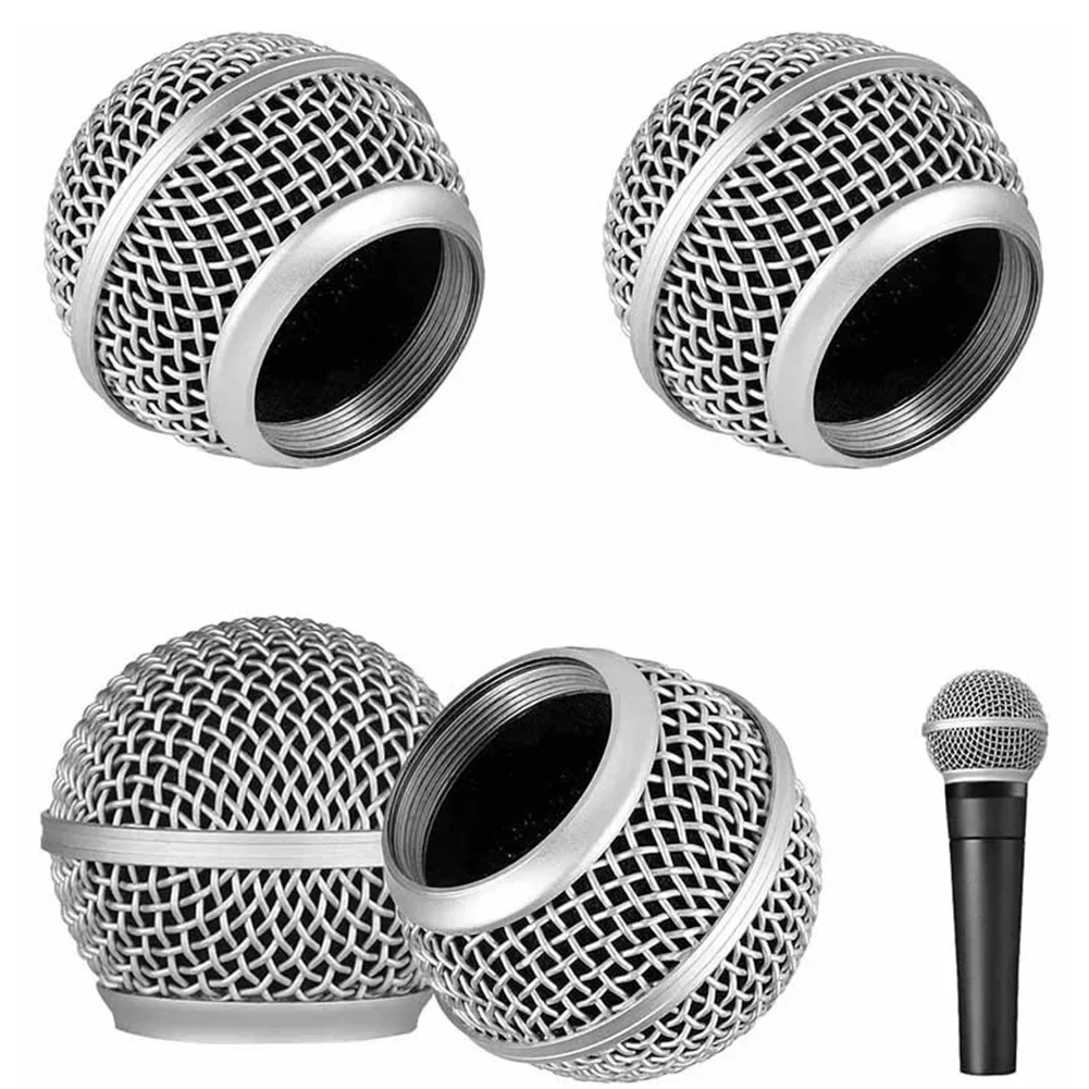 Сетчатая головка микрофона для Shure Beta Grill 58