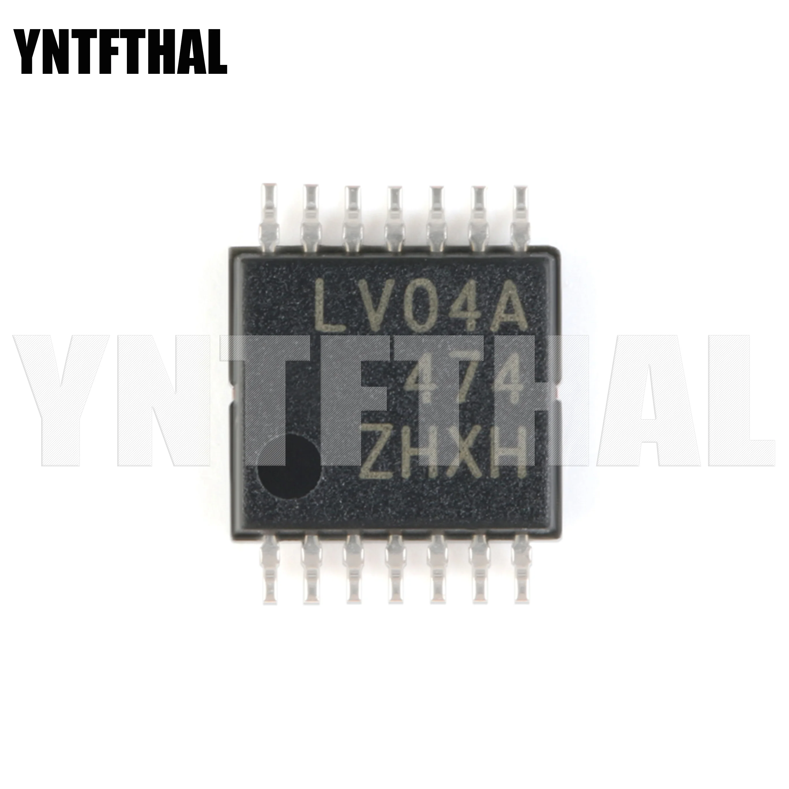 

10 шт. новый 100% протестированный SN74LV04APWR SN74LV14APWR TSSOP-14 шестисторонний инвертор логика чипа