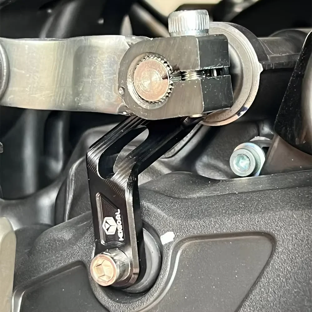 Фото Поддержка переключения передач мотоцикла для YAMAHA MT09 SP MT-09 TRACER 900 9 GT 900 GT XSR900 FZ-09 FJ-09 Niken стабилизатор переключения передач №2