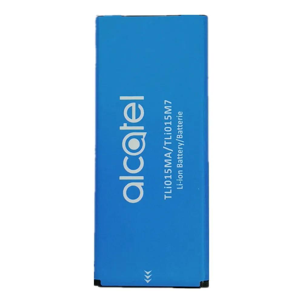 Оригинальный аккумулятор TLi015MA для Alcatel One Touch PIXI 4 4034A 4034X 4034F 4034D телефона TCL Linkzone MW42V