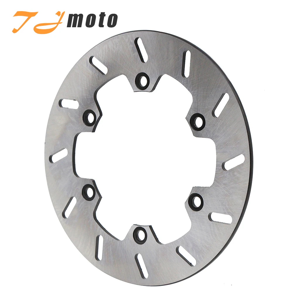 Фото Ротор заднего тормозного диска мотоцикла для Yamaha DT125R, RH, RN 4BL DT125X DE06 WR125 4PE YZ125 2VN TT250-R 4MR WR250 4DC YZ490 2HJ №1