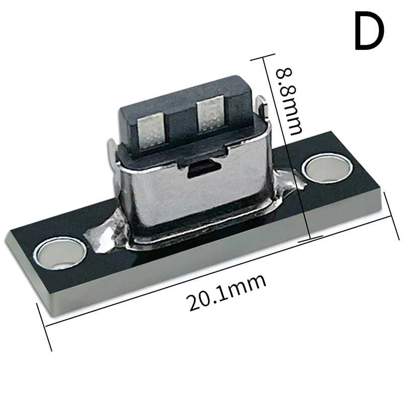 

Разъем USB 3.1 Type-C HUXUAN