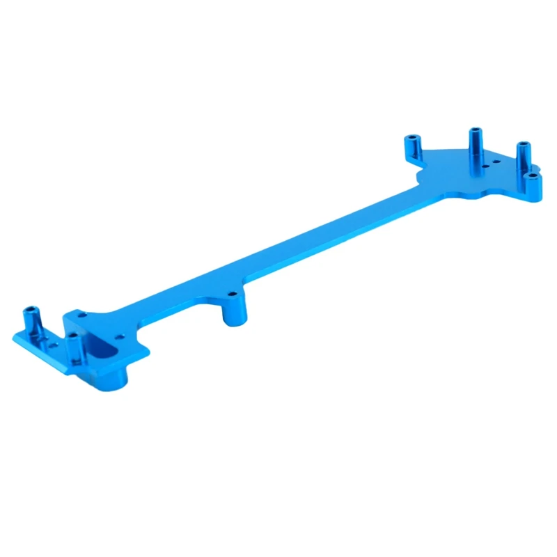 For Wltoys Metal Shock Absorber Board A959-B A949 A959 A969 A979 K929 RC Car Parts,Blue & Upgrade Metal Parts Radio Tray