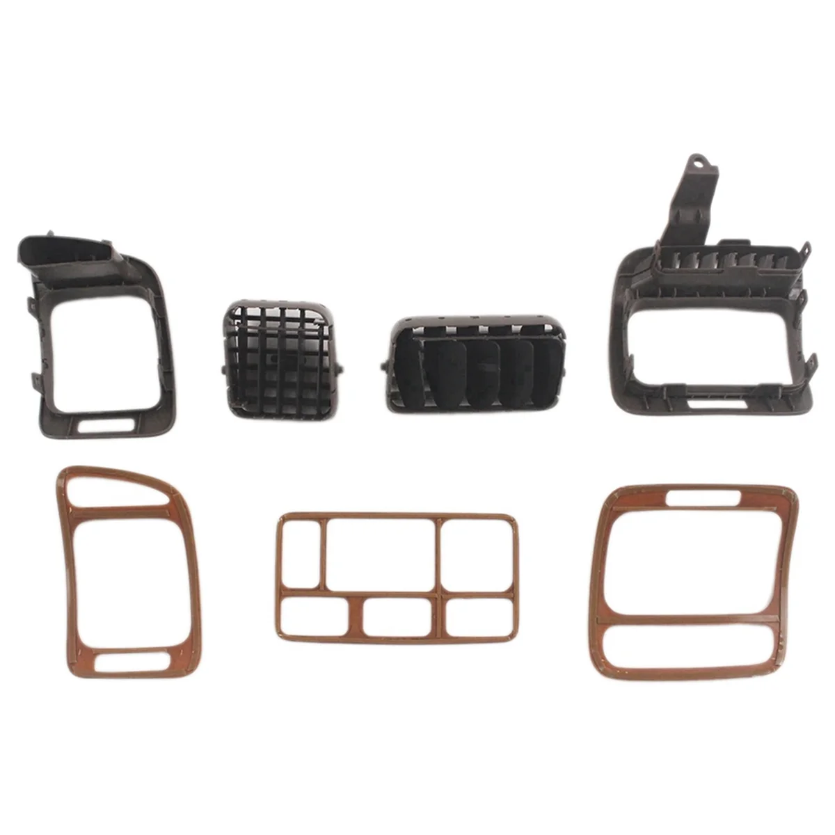 Автомобильный интерьер A/C Воздушная решетка для замены насекомых Toyota Land Cruiser 100