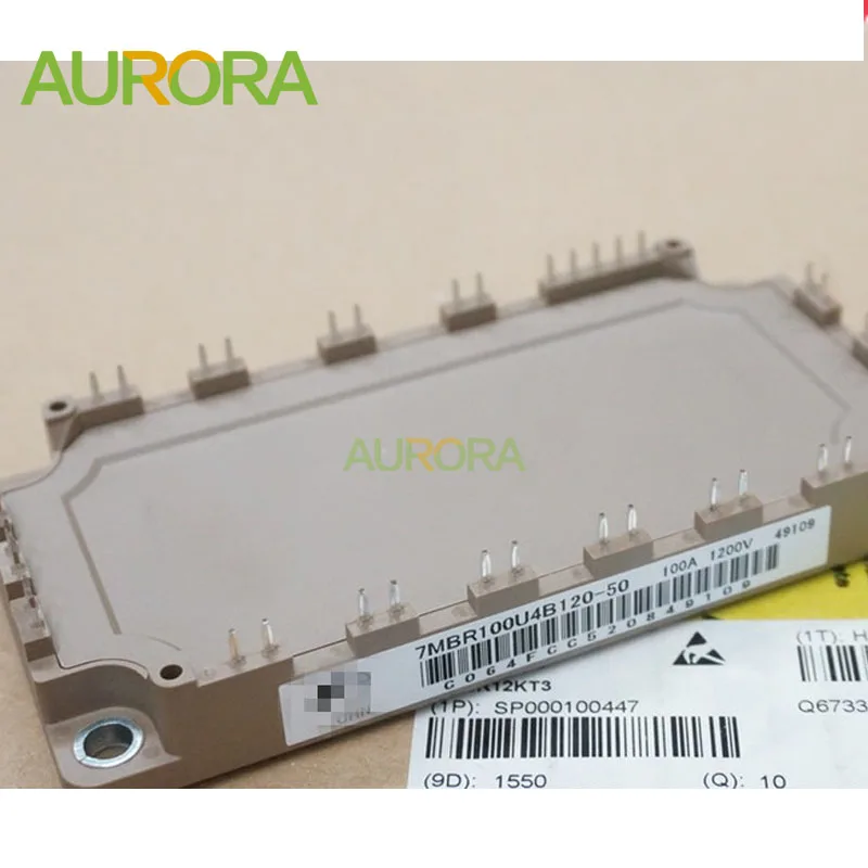 Модуль 7MBR75U4B120-50 7MBR100U4B120-50