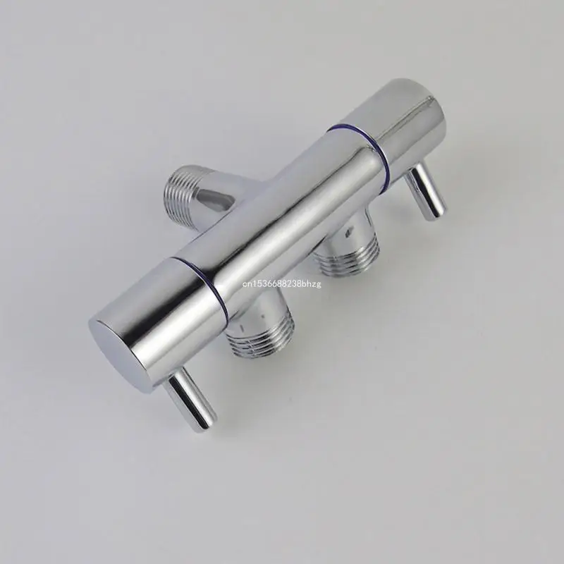 Один в два выхода для треугольника клапана переключатель впуска воды стиральной