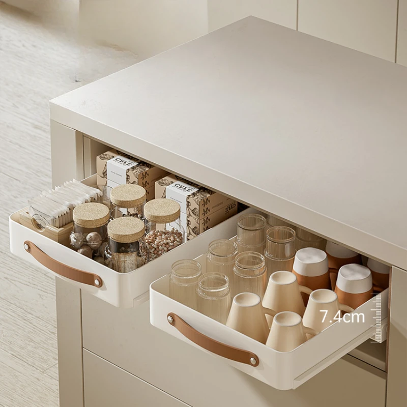 Кухонная выдвижная полка под раковиной выдвижной шкаф органайзер с выдвижным