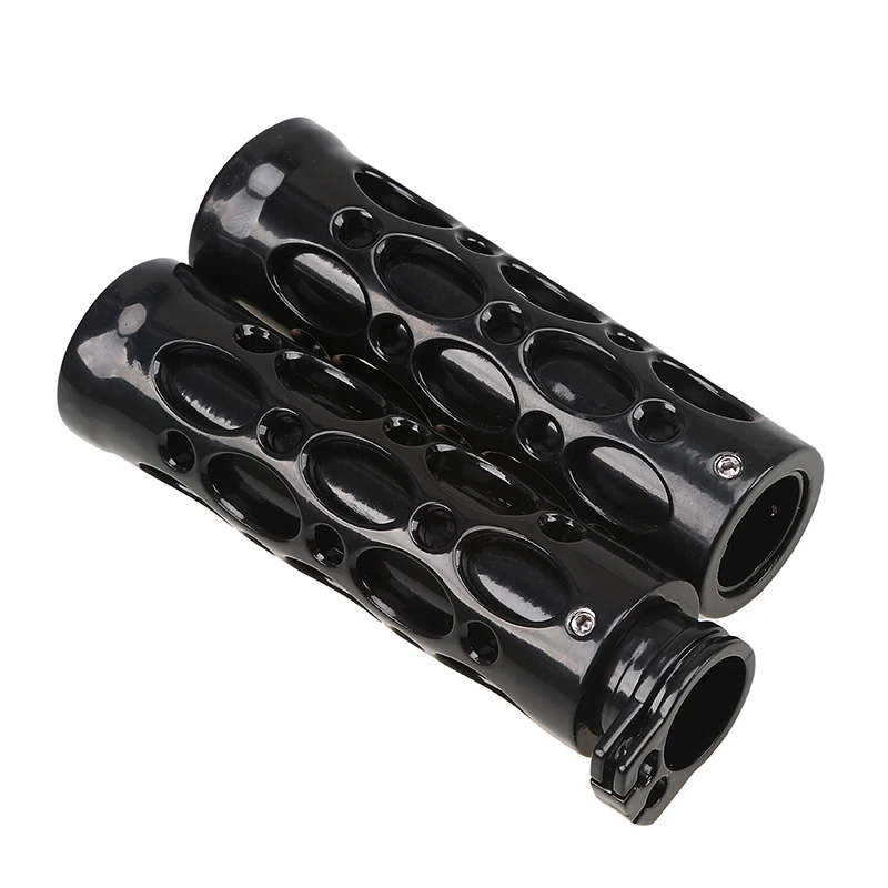 Мотоциклетные ручки 1 дюйм рукоятка регулятора 25 22 мм для Harley Honda Suzuki Yamaha Kawasaki