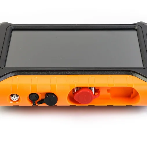 ADMT-200AX-16D 200M 16D многоканальный 3D сенсорный экран типа Underground Professional геофизический