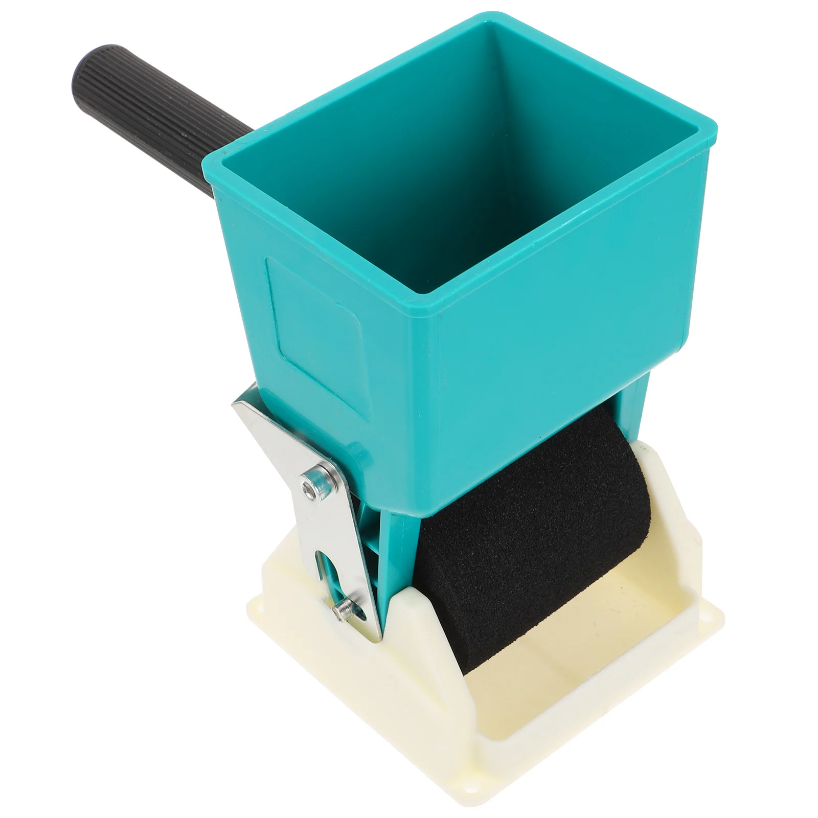 

Manual Glue Applicator Machine Spreader Wallpaper Roller Gluer Woodworking Metal Coating Gluing Tool DIY
