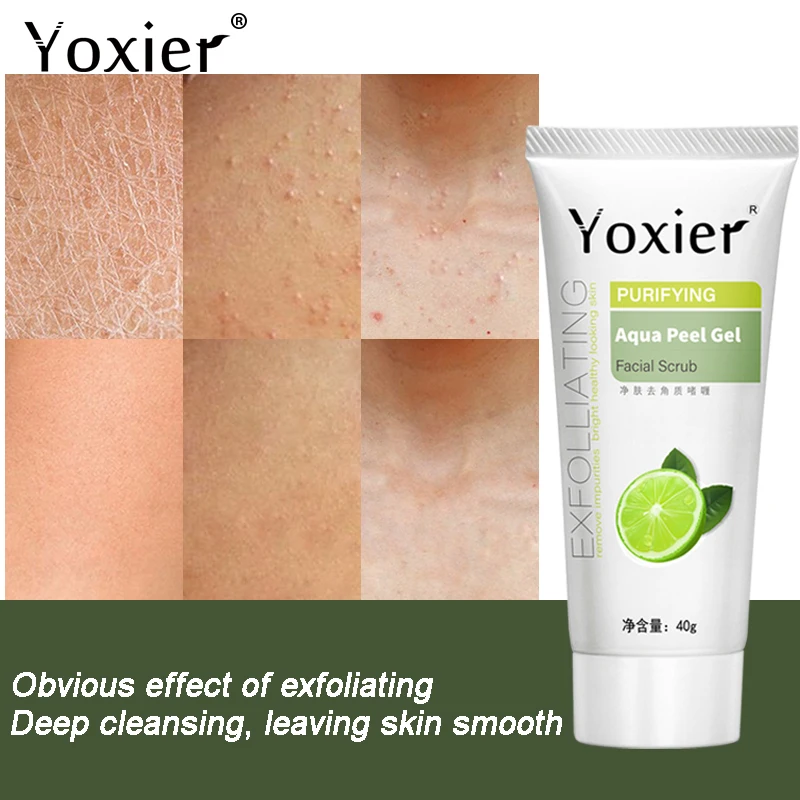 Очищающий гель с явным эффектом: Глубокое очищение, сужение пор, питание и увлажнение кожи, борьба с тусклостью.