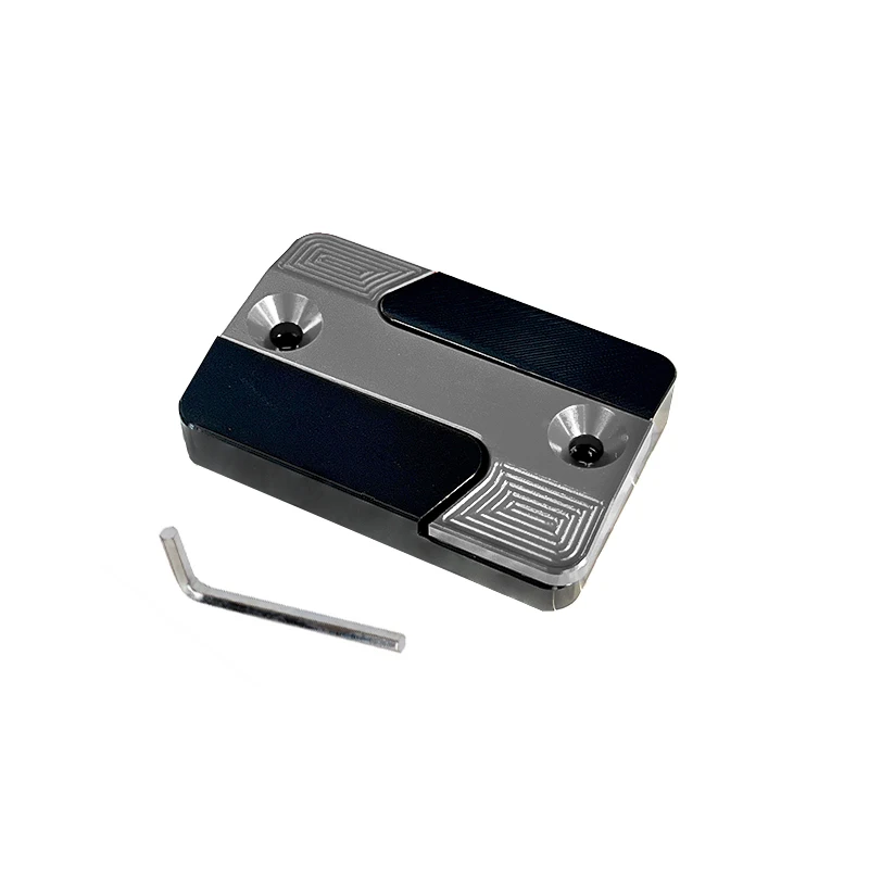 

Алюминиевый передний тормозной бак для мотоцикла 2025 года, крышка масляной чашки для HONDA ADV350 ADV 350 adv350 2022 2023, аксессуары