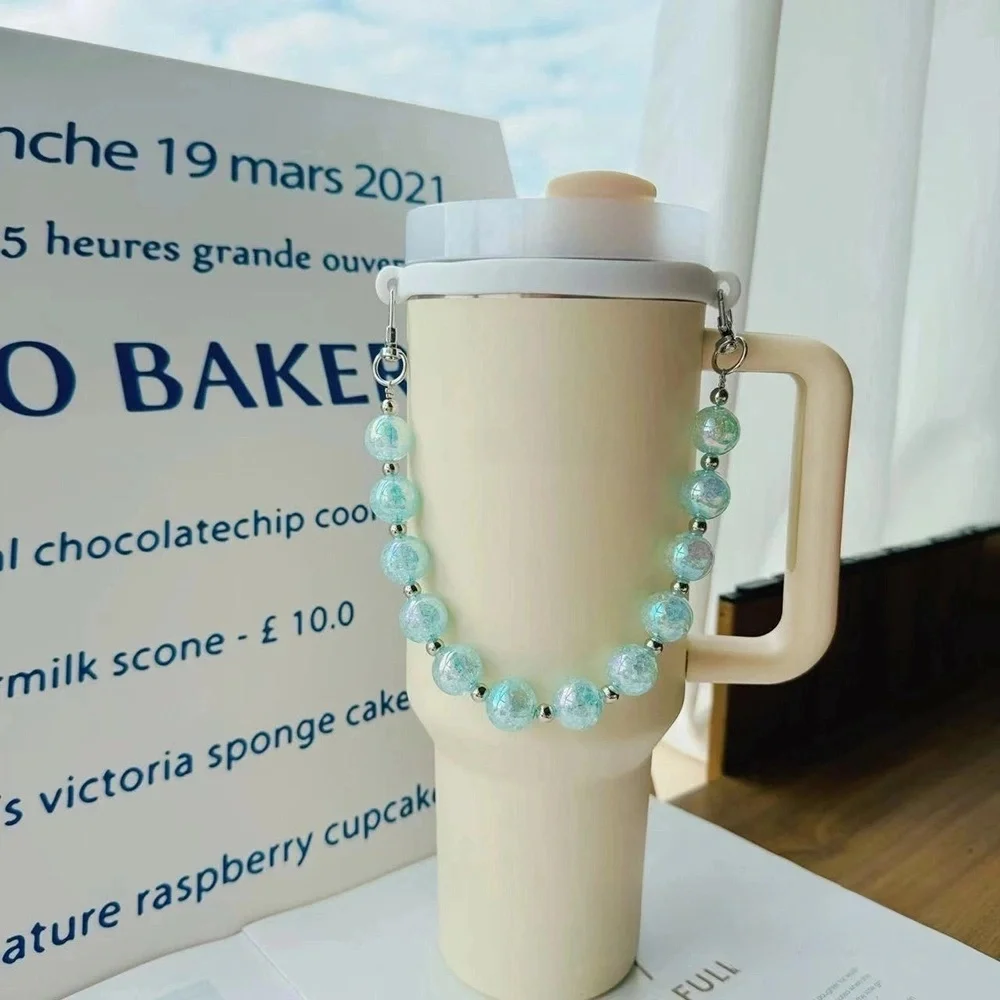 Регулируемый ремешок для ручки стакана Кубка Стэнли аксессуары 40/30 унции милая