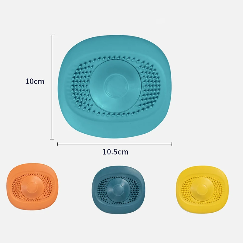 Фильтр для волос антиблокирующий фильтр раковины пробка слива ванны душа