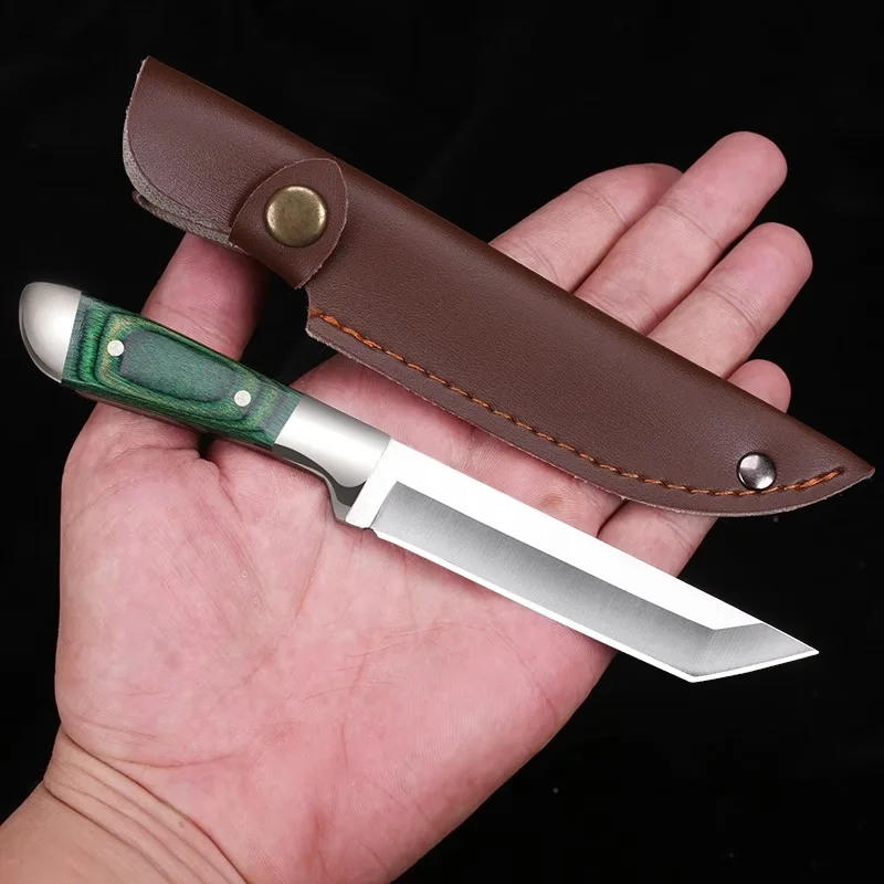 Ручной нож из нержавеющей стали