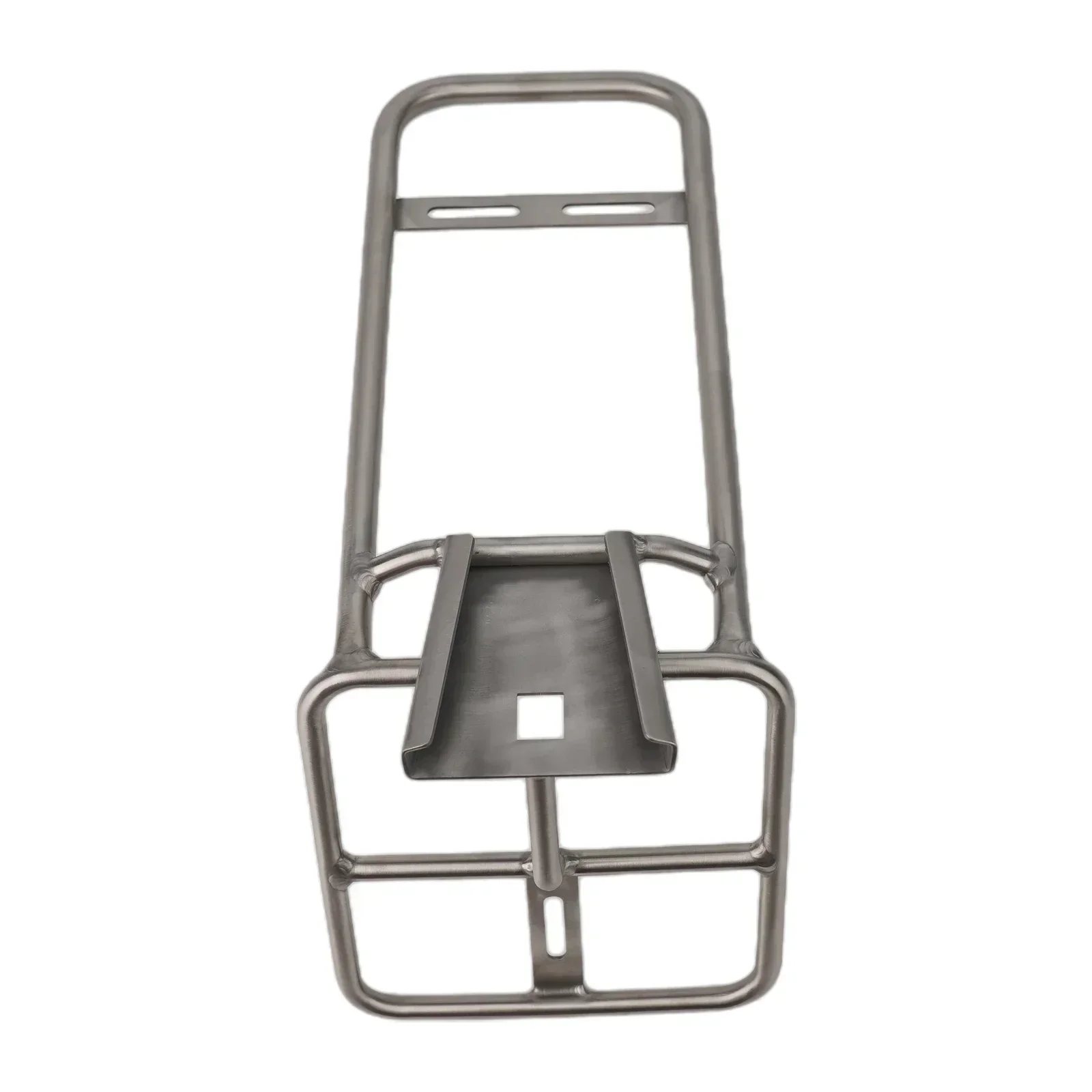 Сверхлегкая велосипедная сумка из титанового сплава передняя T1 для Bromsilice S/M