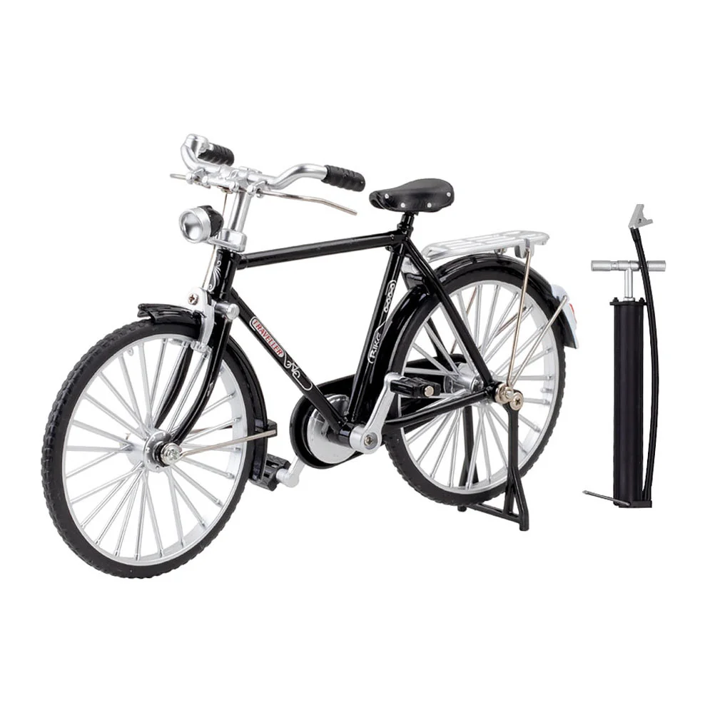 

Bikemodel металлический винтажный декор, фигурки, железные миниатюрные наборы, статуя, горные мини скульптуры, декоративная фигурка