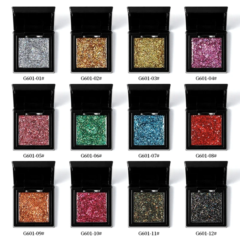 

Shinning Nails Glitter Solid Powder Nail Art Shining Nail Glitterfor Nail Decors