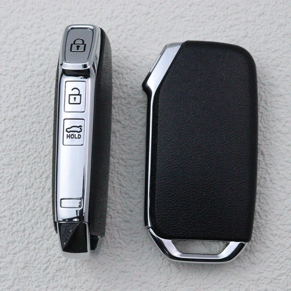3 кнопки автомобильный брелок для ключей оболочка Kia Sportage 2023 Ray Sorento Soul Telluride Cerato 2020