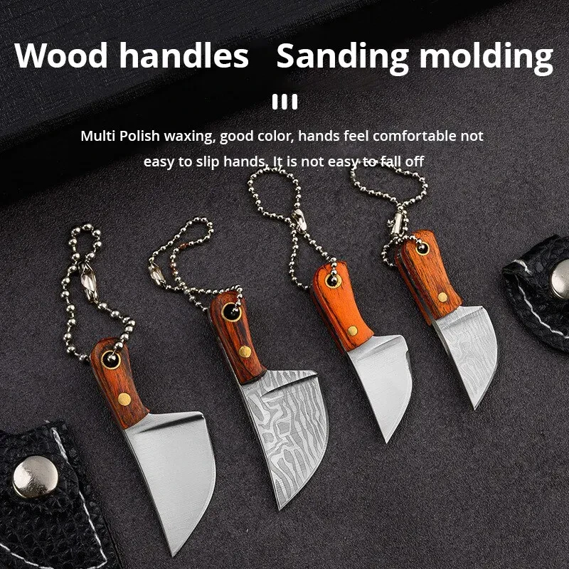 Набор мини-ножей из нержавеющей стали 3 предметов: овощерезка. Магнитные и