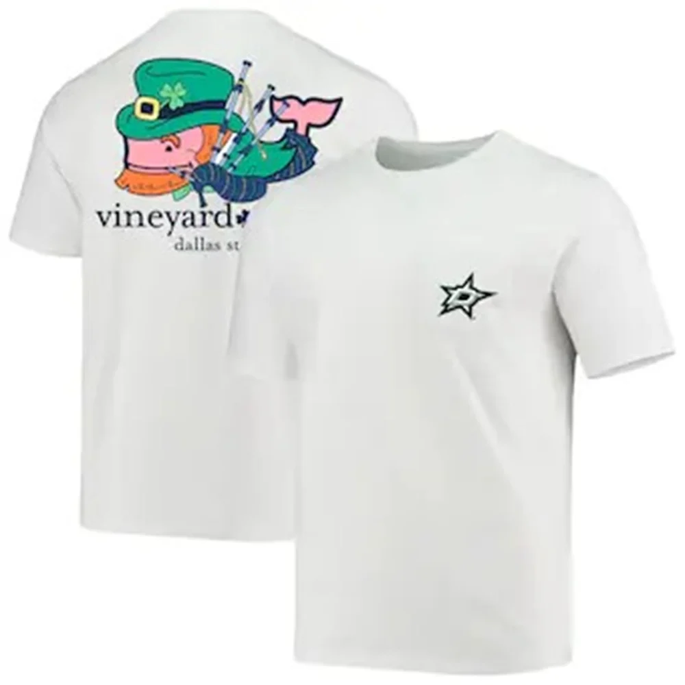 

Summer men's and women's children's star shirt, children's 100-160 size oversized xxs-6xs Dallas star Harajuku 3D printed T-shir