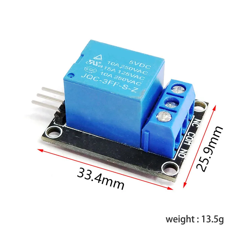 

Релейная плата для PIC AVR DSP ARM для arduino Relay, 5 В, 1 шт.