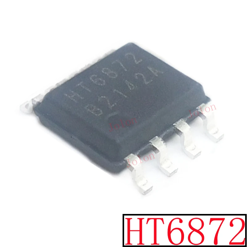Новый оригинальный HT6872 SOP8 аудио усилитель мощности чип цифровой усилитель