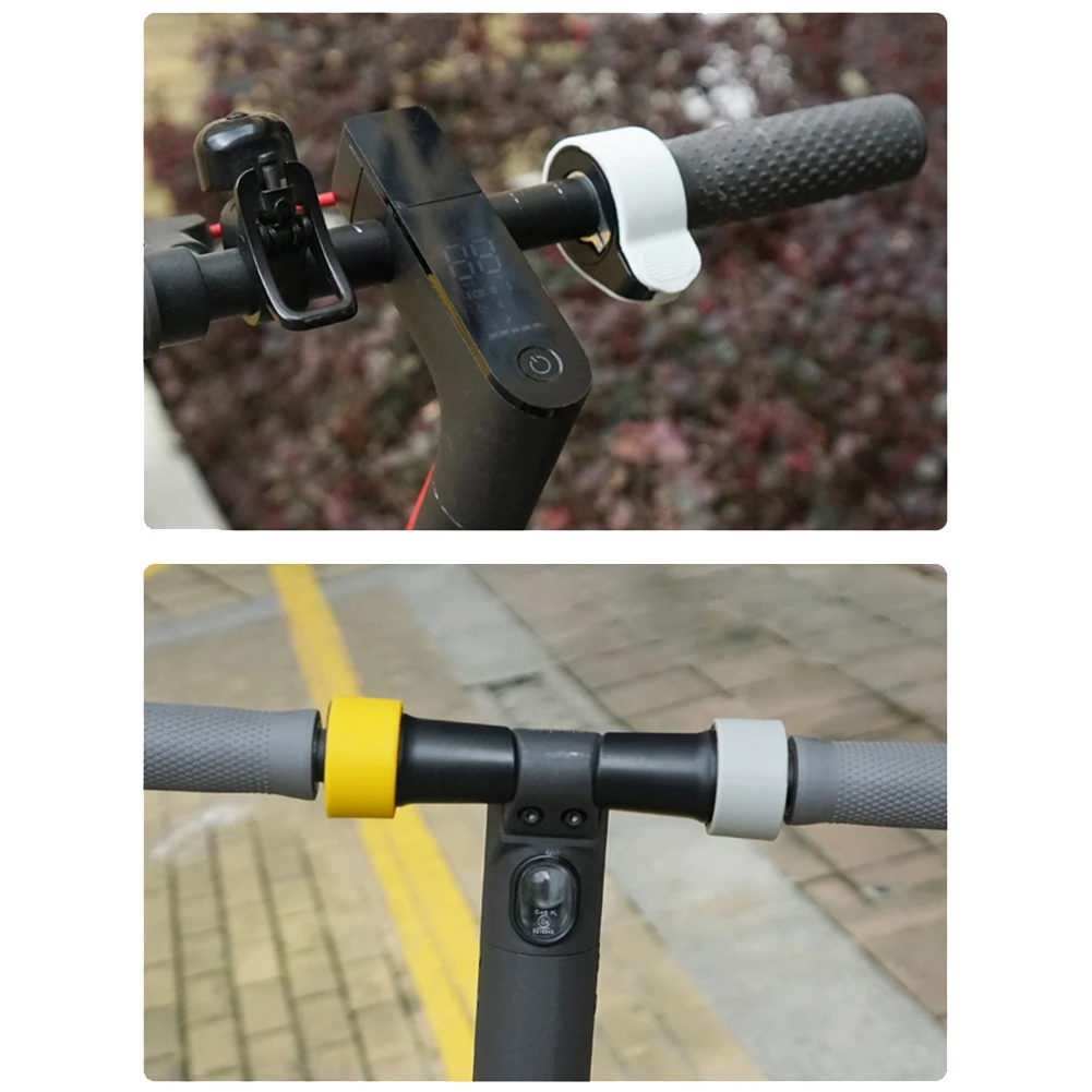 

Защитный чехол для руля электроскутера M365/1s/PRO/MAX G30