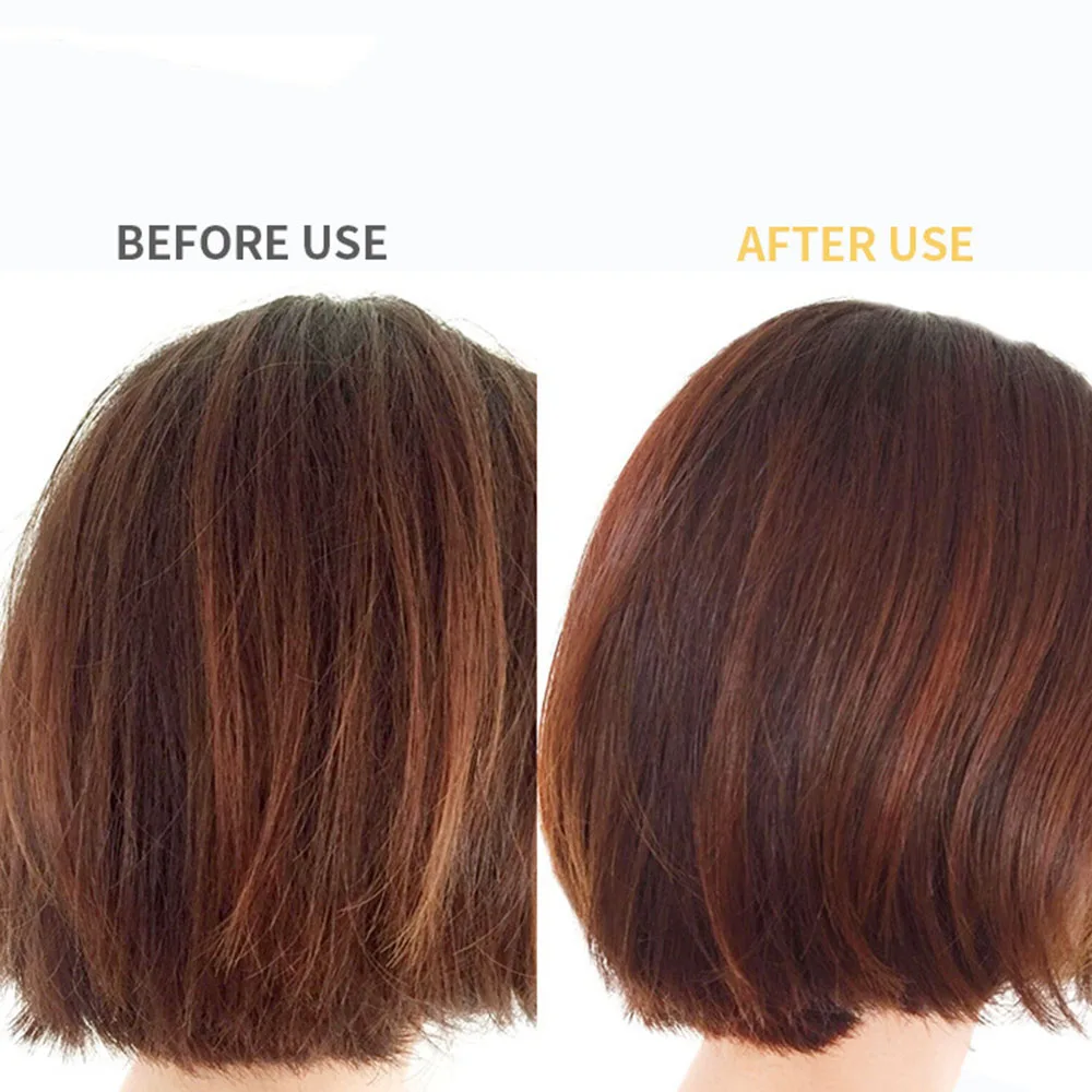 10/20Pcs Hair Vitamin Capsule Keratin Complex Oil Smooth Silky Serum Anti Loss Mask Repair Damaged |