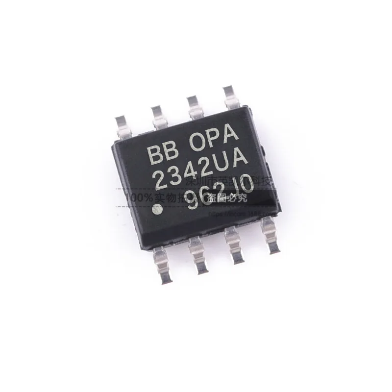 

New original OPA2342UA SOP8 operational amplifier