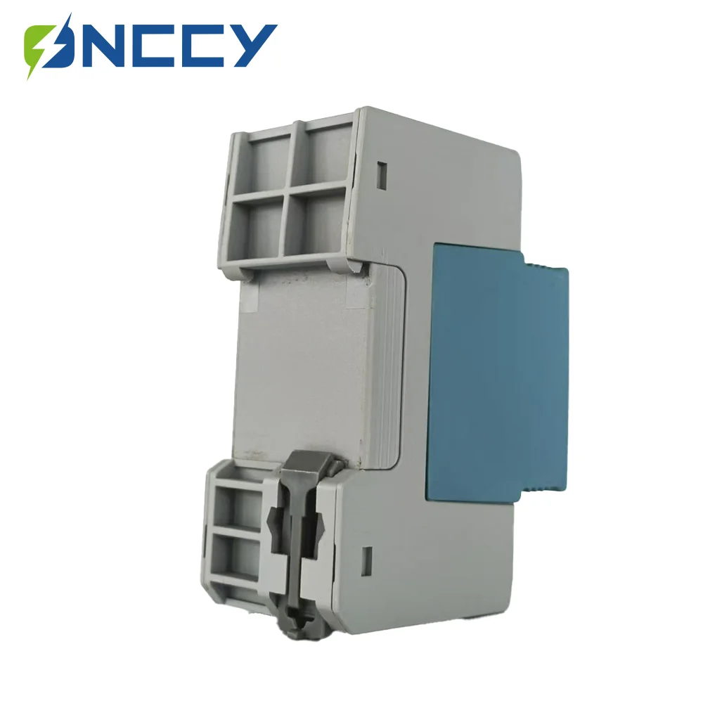 ONCCY 2P сетевой фильтр 20KA-40KA AC275V-AC420V Сетевой для дома установка на DIN-рейку