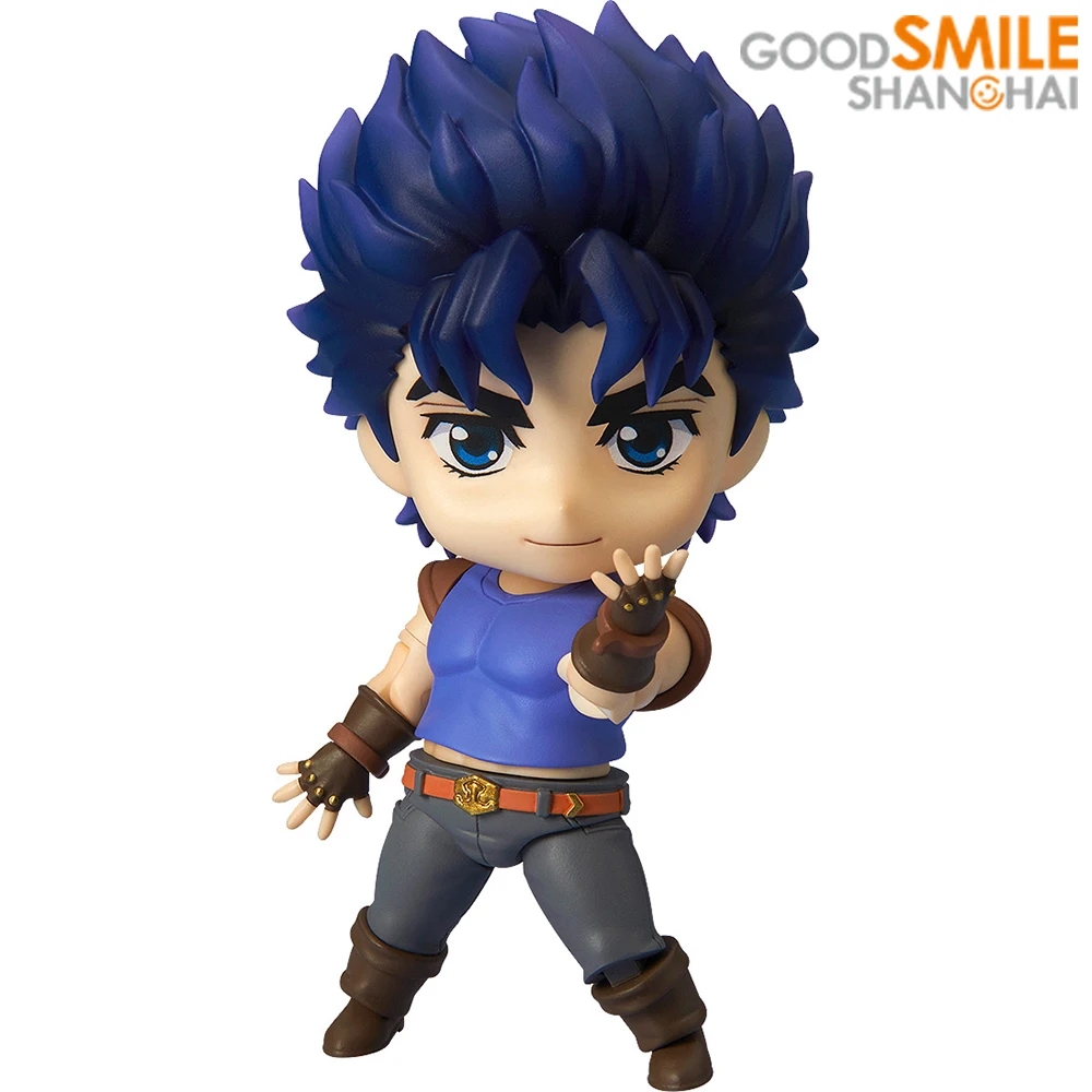 

Оригинальная фигурка Nendoroid 1602 Medicos, джодерджо из мультфильма «Невероятные приключения»