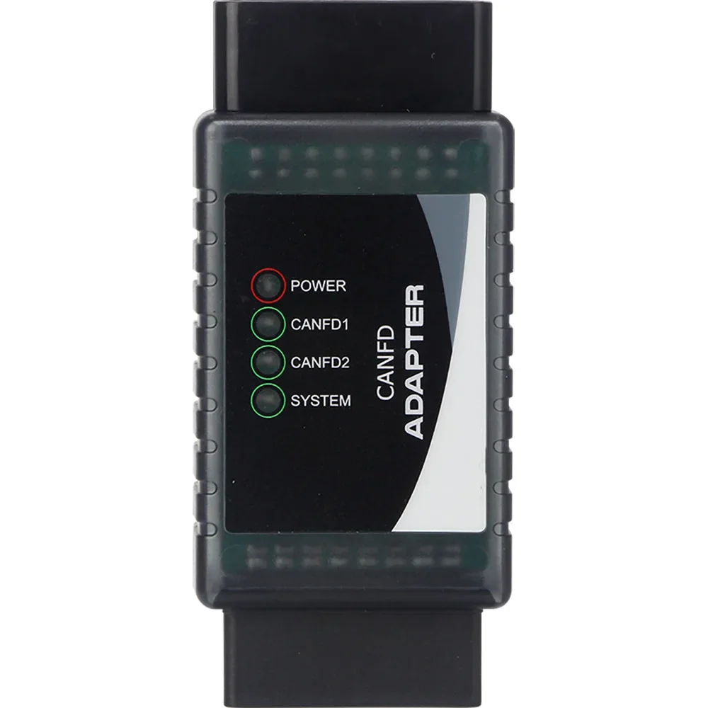 

Адаптер OBDSTAR CAN FD работает с X300PRO4/X300 DP PLUS, автомобильный диагностический инструмент для Chevrolet GMC Buick Hyundai Kia ect GM Airbag A+