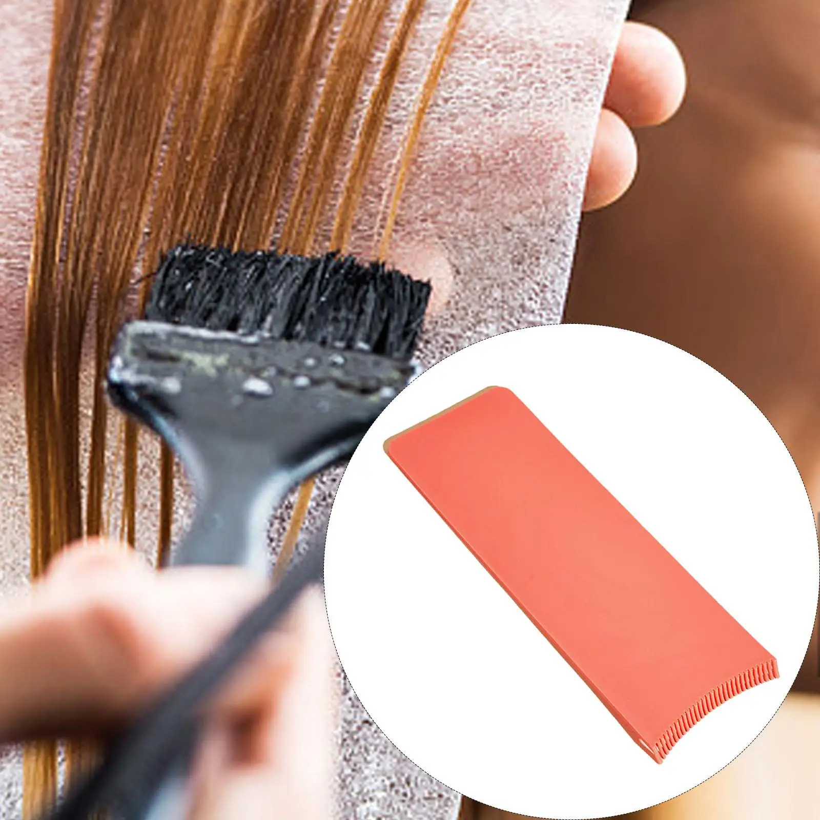 

Hair Coloring Dyeing Board Hair Styling Tool Fashion for Hair Coloring