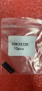 2SK3372 2SK3377 2SK3404 2SK3407 2SK3415 Field effect transistor patch TO-252 2SK3424 2SK3431 TO-263 new original 10PCS/1lot