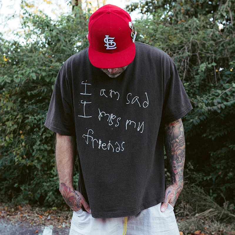 

Футболка Мужская/Женская хлопковая с коротким рукавом и принтом «Галерея»