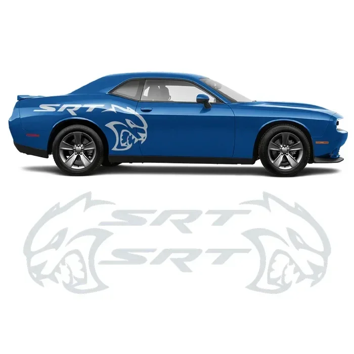 

Заднее крыло Hellcat SRT - ДЛЯ ВКЛЮЧЕНИЯ НИЗКИХ боков. Наклейка-стикер племенная | Challenger | Зарядное устройство | Мустанг, - Наклейка на автомобиль