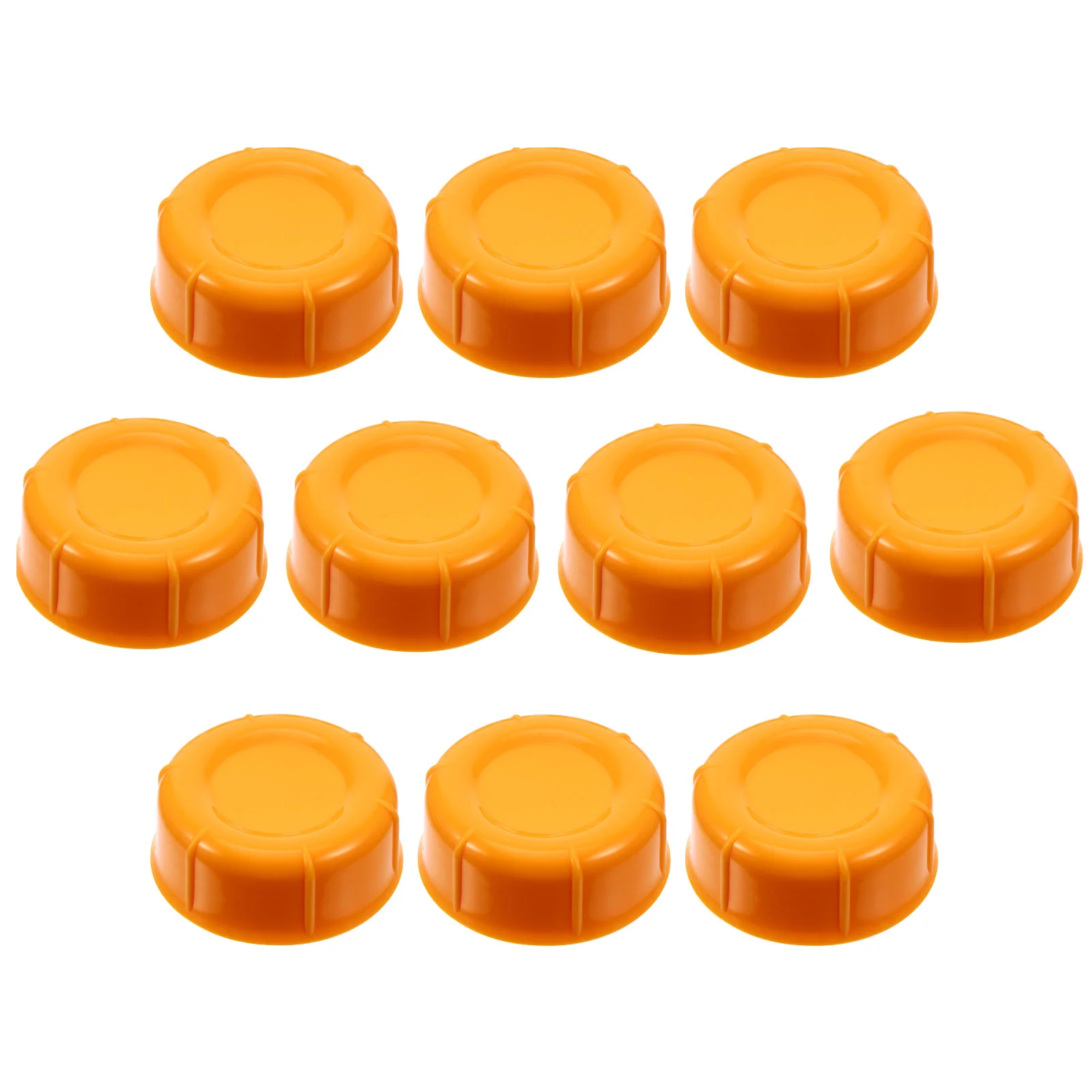 

10pcs Wide Neck Breast Milk Collection Bottle Lids Storage Bottle Travel