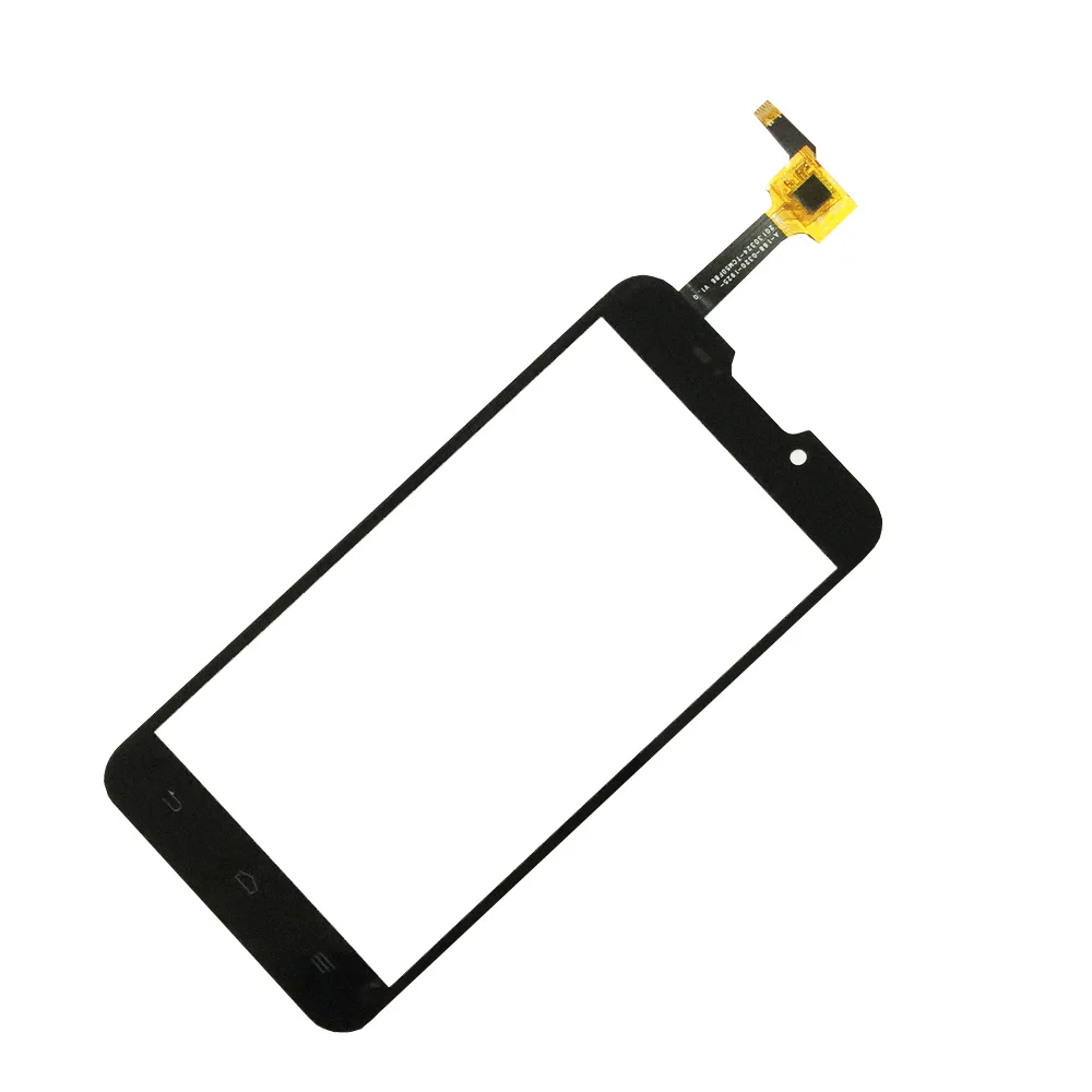 for zte v987 front glass panel sensor screens for zte blade v987 mobile touch screen digitizer phone repair parts tools free global shipping
