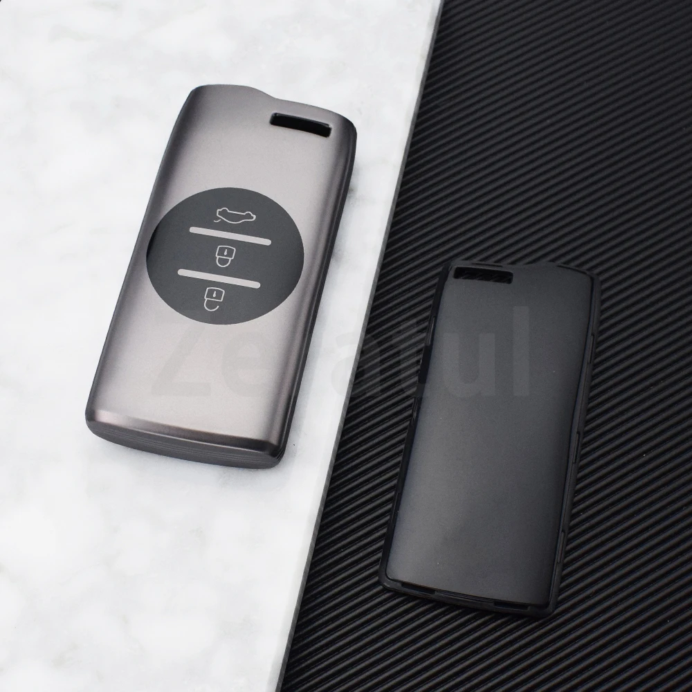 Автоматический брелок для Chery Tiggo 7 Pro 8 Exeed 2 3x Arrizo 5 Gx 5x EQ7 4 Чехол автомобильного