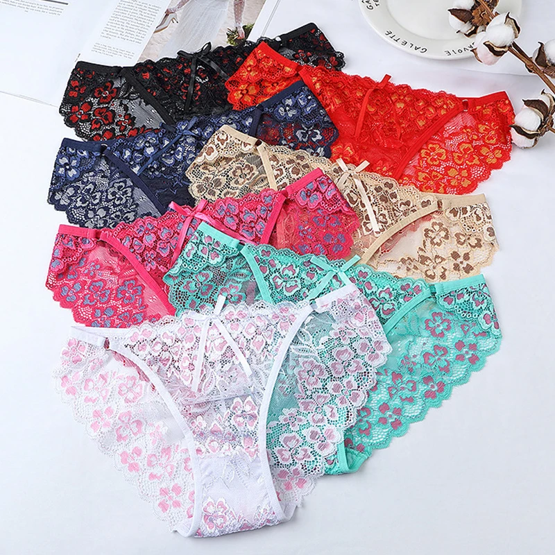

Сексуальные прозрачные кружевные трусы G String, бесшовные стринги из ледяного шелка, женские трусы с низкой талией, трусы, мягкое нижнее белье
