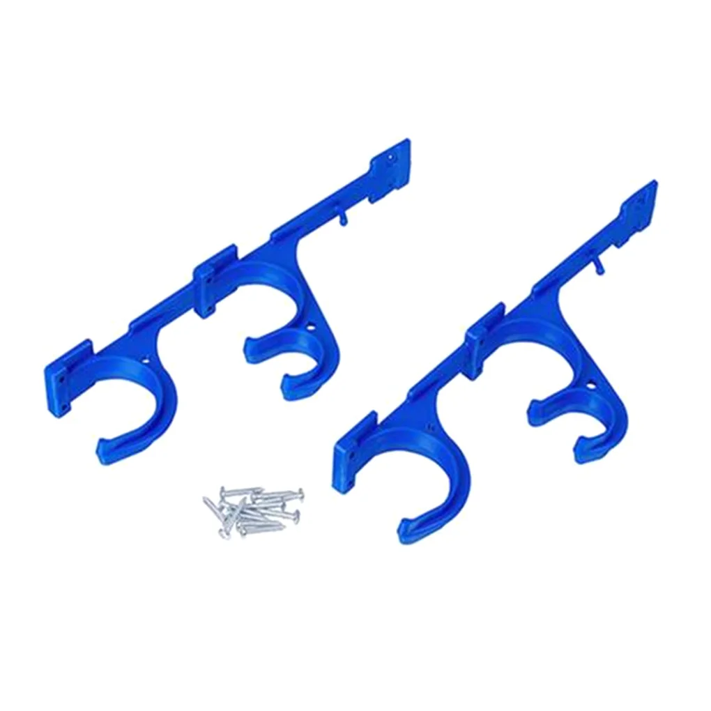 

2 шт., пластиковые держатели для бассейна