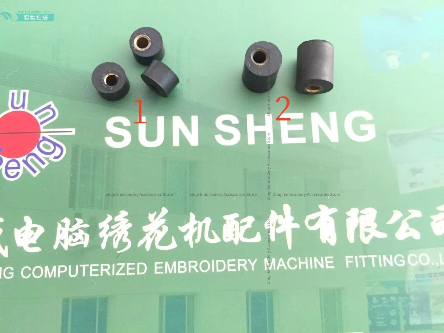 Комплект для вышивки 10 шт.