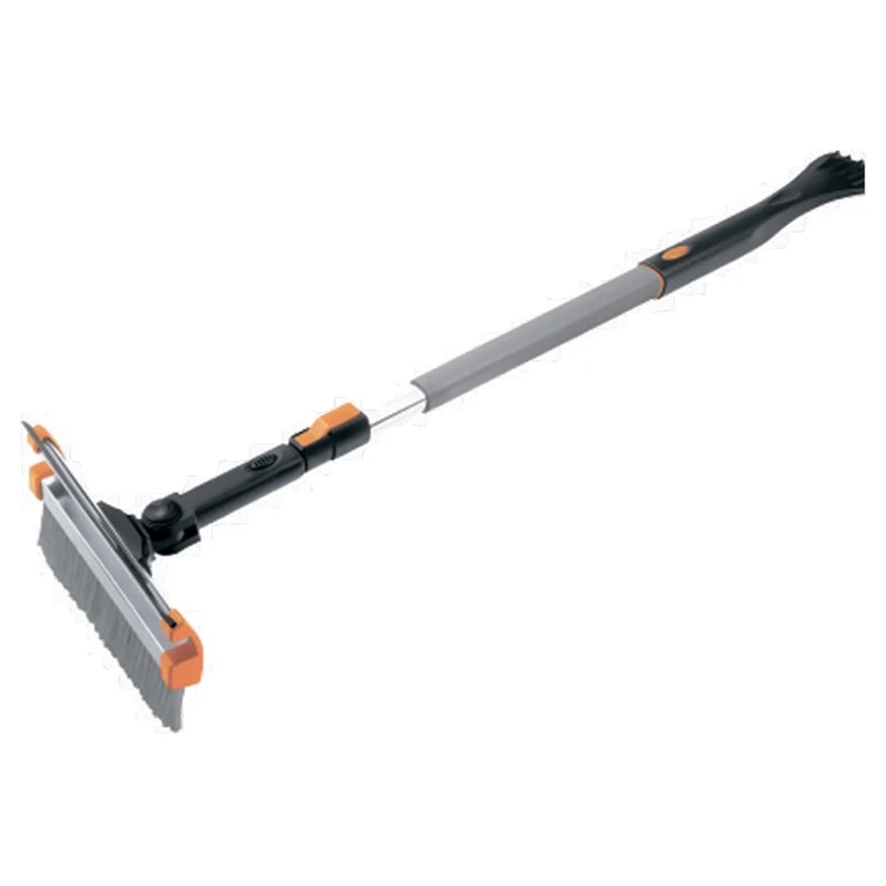 Щетка автомобильная STELS 55299 (Ширина скребка 25 см ширина щетки 24 усиленная