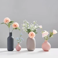 nordic glass vase support for flower plant stand modern home living room decoration accessories bedroom decoration wedding decor