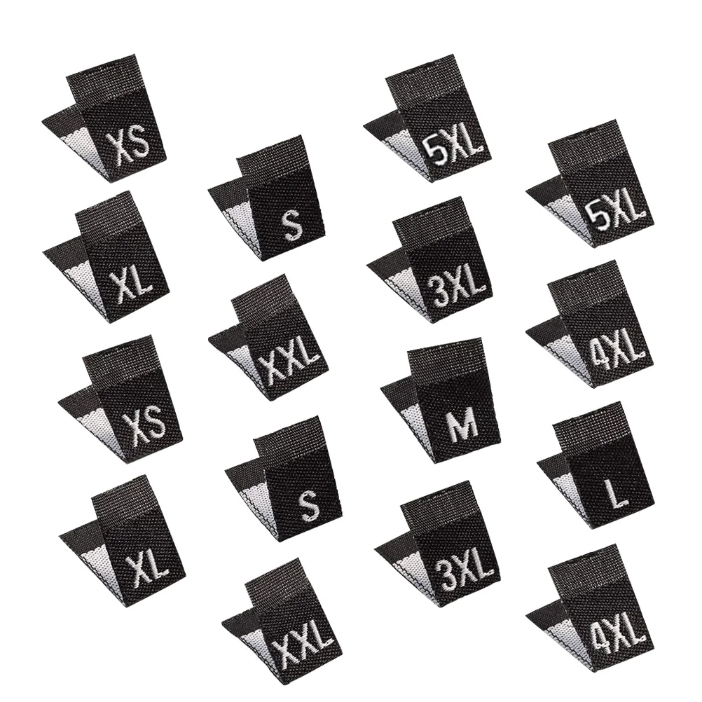 

900 шт., этикетки для одежды