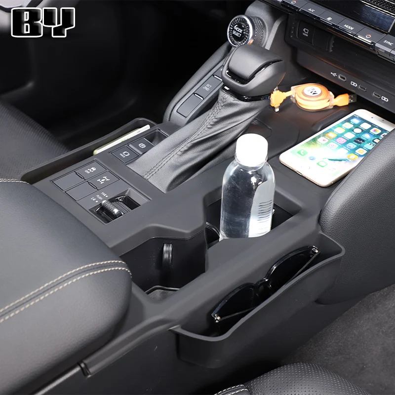 Для Toyota Land Cruiser Prado 250 2024 года центральная консоль защитный рукав для хранения