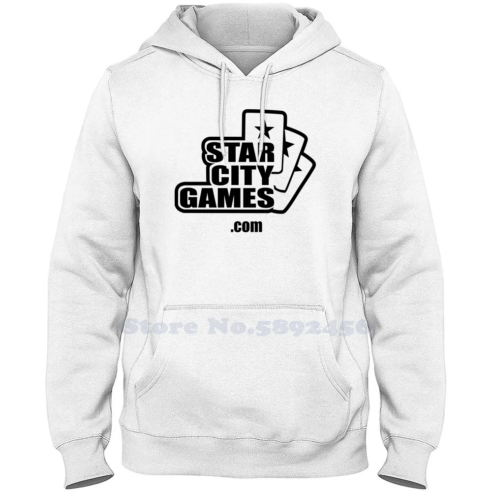 

Star City Games Brand Logo High-quality Hoodie 2023 New Graphic Sweatshirt