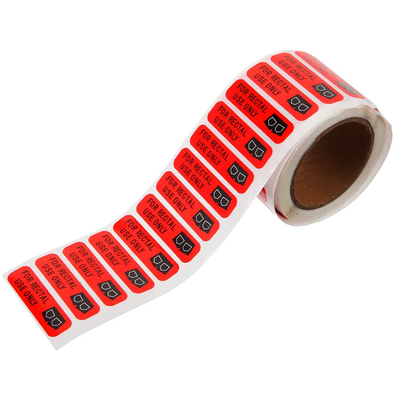 Ректальная наклейка на стол забавные наклейки для дома декоративная бирка с